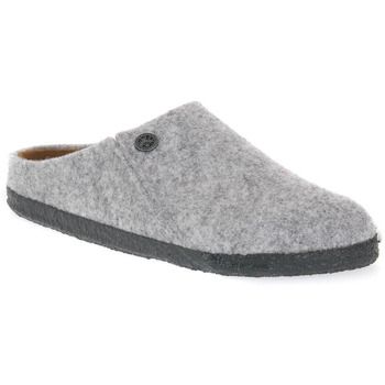 BIRKENSTOCK Sandalias ZERMATT GREY WOOL FELT CALZ S para mujer