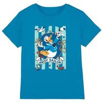 disney camiseta ahoy sailor para nino
