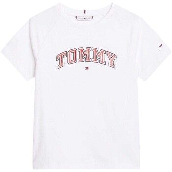 Tommy Hilfiger Camiseta GT22487 para niña