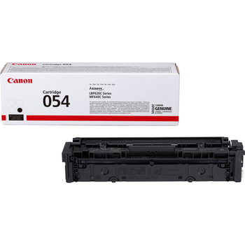 CARTRIDGE 054 BK LBP CART 054 BK