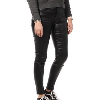 Monday Premium Pantalones skinny enduit Paillettes para mujer