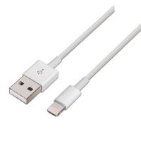 aisens cable lightning a usb 20 machomacho 1m blanco