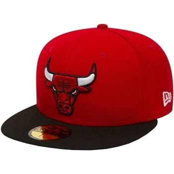 New-Era Gorra Chicago Bulls NBA Basic Cap para hombre