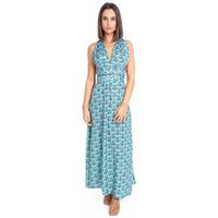 isla bonita by sigris vestido largo vestido largo midi para mujer