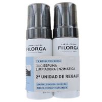 filorga skin-prep mousse limpieza 150ml 150ml de regalo