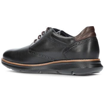 Fluchos Zapatos de vestir f1351 negro para hombre