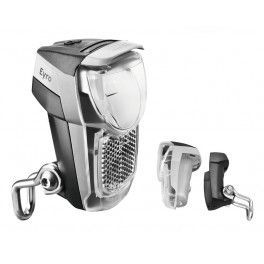 Busch & Müller Luz Delantera Busch&müller Lumotec Iq Eyro A Bateria 30 Lux