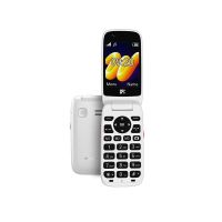 spc wild star 4g telefono para ninos gps sos sin internet blanco