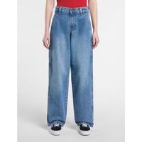 dickies jeans stevensville - dk0a863sk211-rinsed fade para mujer