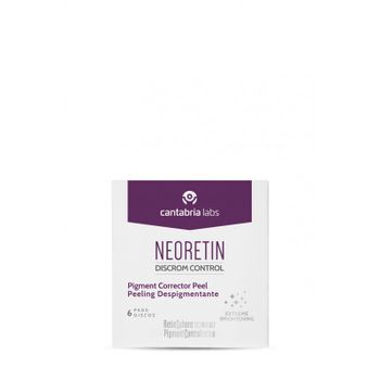 Neoretin discrom peeling despigmentante 6x1ml