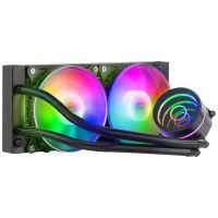 mars gaming ml-one240 kit refrigeracion liquida frgb 240mm negra