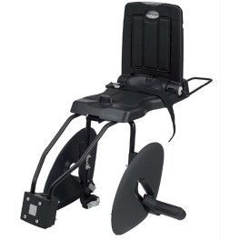Bobike Portabebe Junior Classic Plus Al Portabultos Negro