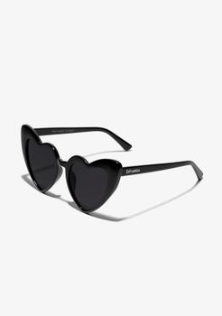 Gafas de Sol D.Franklin - Love Heart Black / Black