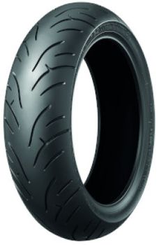 Bridgestone BT023 R ( 180/55 ZR17 TL (73W) Rueda trasera, M/C, Variante M )