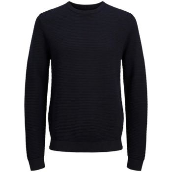 Jack & Jones Jersey 12258571 JJOTTO KNIT CREW NECK LN SKY CAPTAIN para hombre