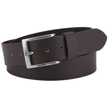 Levis Cinturón 225568 0003 WILTON-29 DARK BROWN para hombre
