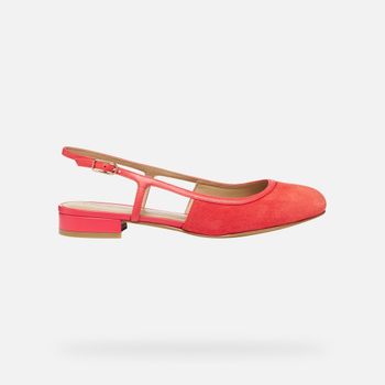 GEOX Virnilisa B Mujer Coral