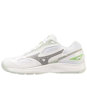 de MIZUNO ZAPATILLAS DE BALONMANO Y VOLEY MIZUNO STEALTH STAR 2 JUNIOR BLANCAS BLANCO