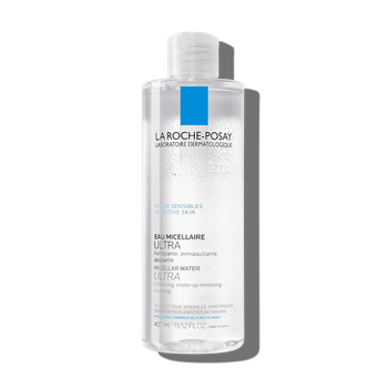 La Roche Posay Solución Micelar, 400ml