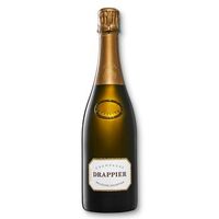 champagne drappier millesime exception 2017 75 cl  espumoso