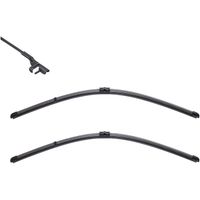 silencio flat wiper blade set vm317