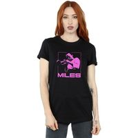 miles davis camiseta bi48553 para mujer