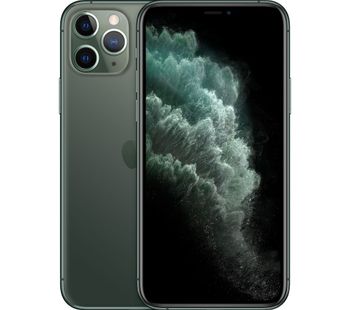 Apple iPhone 11 Pro - 256 GB, Midnight Green, Green