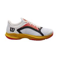 zapatillas wilson hurakn 20 blanco oro coral