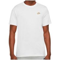 nike camisa manga corta m nsw club tee para hombre