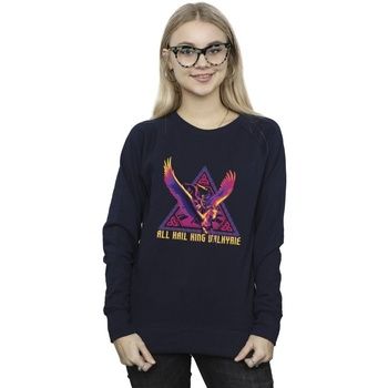 Marvel Jersey Love And Thunder All Hail para mujer