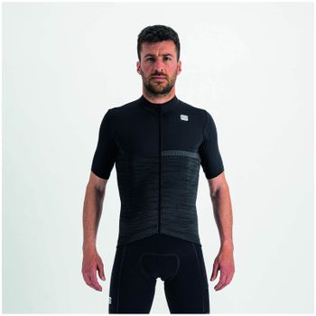Sportful Giara Jersey - S - Black