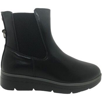Mysoft Botines Botín Plano Estilo Chelsea Mujer 26M525 para mujer