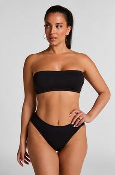 Hunkemöller Braguita alta Dide Negro