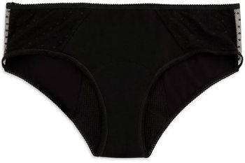 Kiwitas Classic Plumeti Braguitas Menstruales L