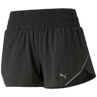 puma short run woven para mujer