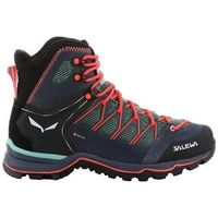 salewa zapatillas de senderismo ws mtn lite para mujer