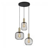 lampara colgante sofis 3 luces