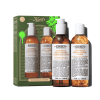 kiehls cofre regalo tratamiento calmante tis the season to soothe set