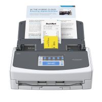 fujitsu scansnap ix1600 escaner de documentos con adf