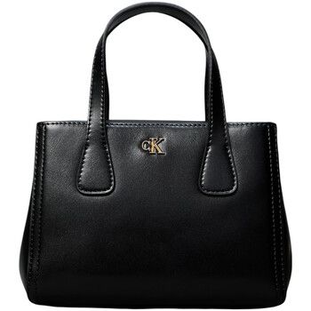 Calvin Klein Jeans Bolso CK MINI TOTE CROSSBODY LV04F3520G para mujer