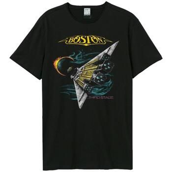 Amplified Clothing Camiseta Third Stage para hombre