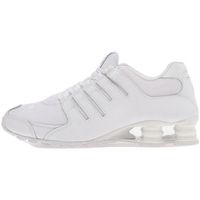 nike zapatillas baskets shox nz synthetique textile para mujer