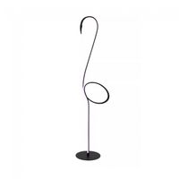 lampara de pie led flamingo rgb 14w
