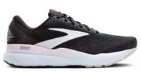 brooks running ghost 16 - mujer - negro
