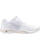 de mizuno zapatillas balonmano voley wave phantom 3 blanco