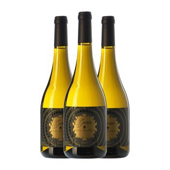 Ca N'estella Vino Blanco Gran Clot Dels Oms Penedès Crianza 75 Cl 13.5% Vol. (pack De 3 Unidades)