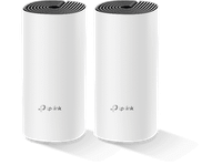 sistema wi-fi mesh - tp-link deco m4 pack de 2 doble banda gigabit 101001000 ac1200