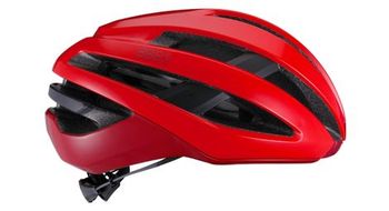 Casco de carretera bbb maestro rojo