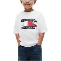 tommy hilfiger camiseta ks0ks00766ybr para nino