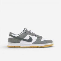 nike zapatillas dunk low smoke grey gum 3m swoosh para mujer